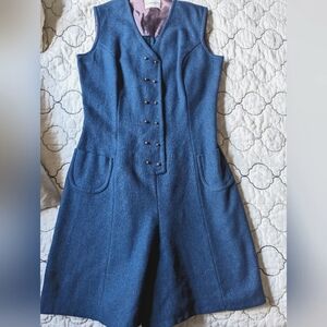 Vintage 70s Romper